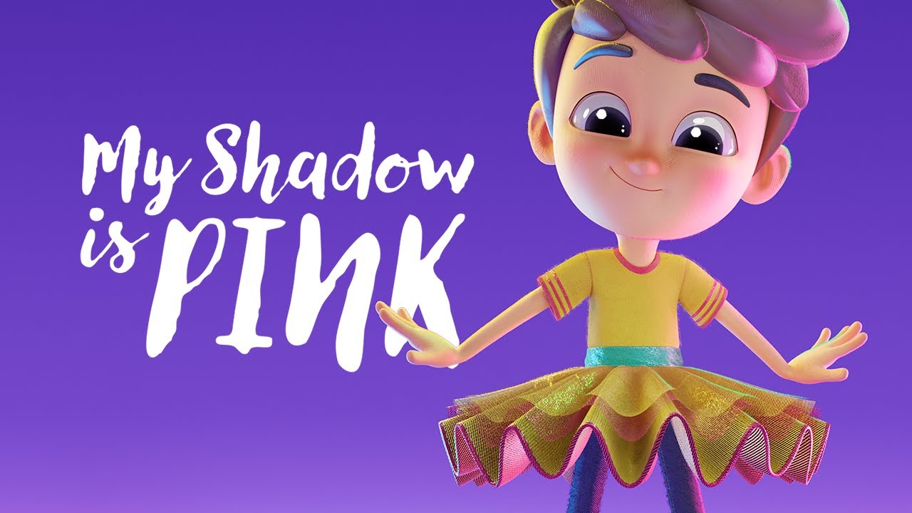 My Shadow is Pink | Animated Short Film by Scott Stuart