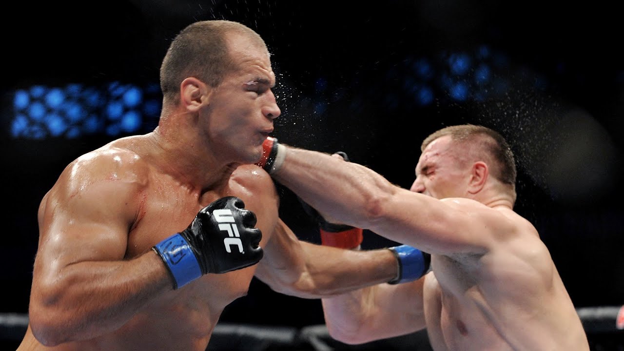 MIRKO CRO COP FILIPOVIC vs JUNIOR DOS SANTOS HL