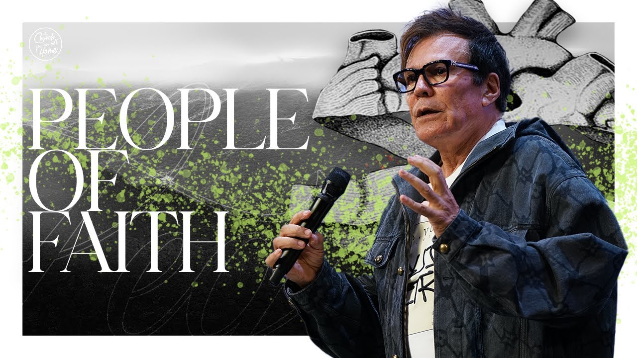 People of Faith | Pastor Art Sepulveda (Message Only)