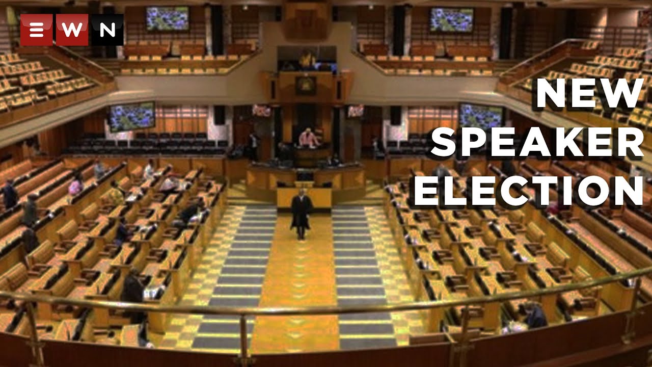National Assembly votes for new Speaker