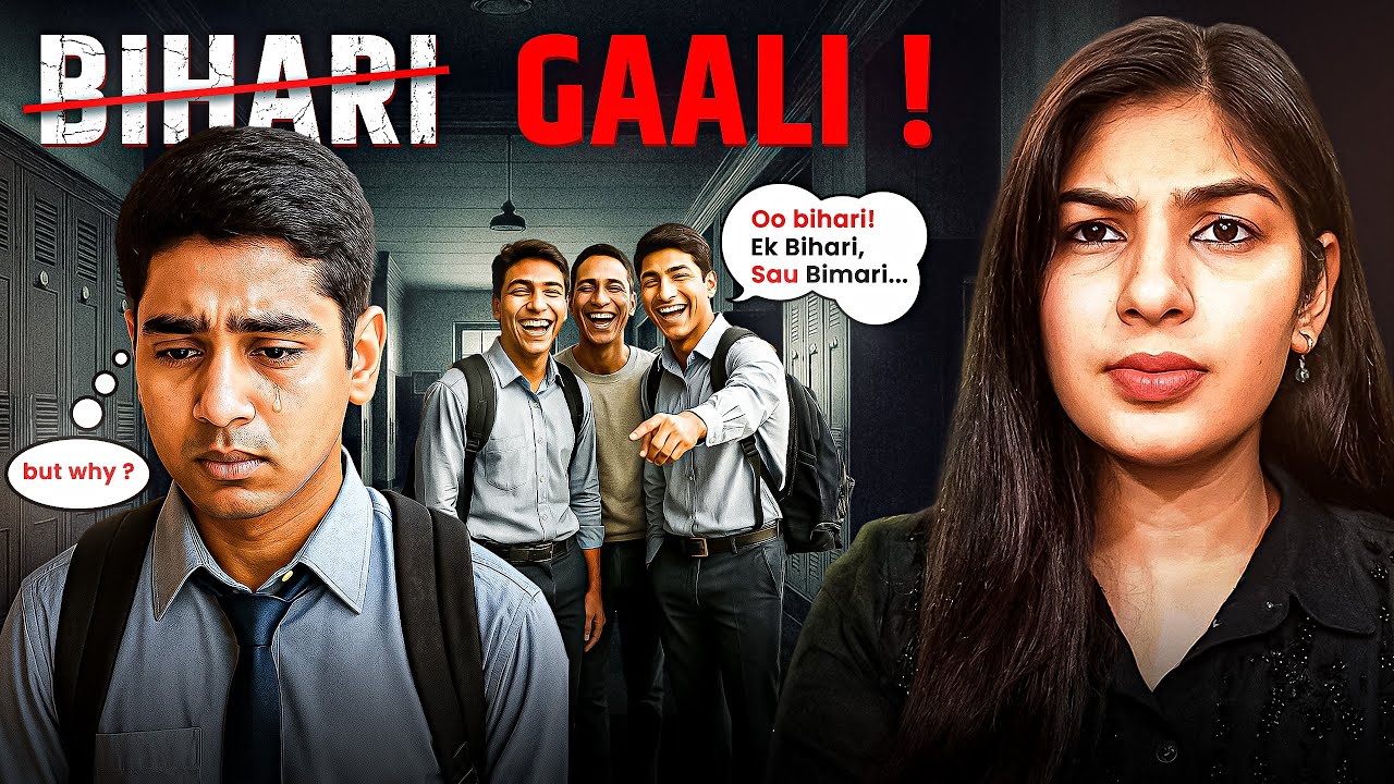 Why Bihar is a Failed State | The Truth Behind the Bihar Insult