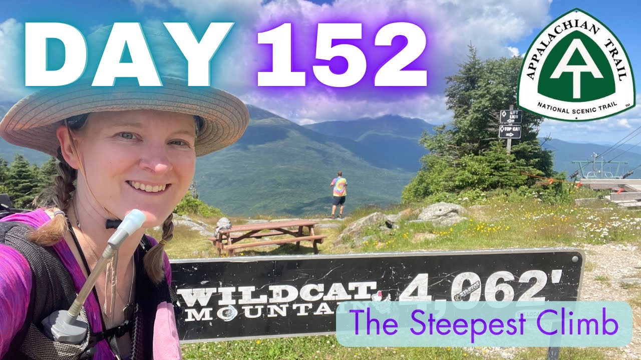 Pinkham Notch to Carter Notch Hut | Appalachian Trail Thru Hike Day 152