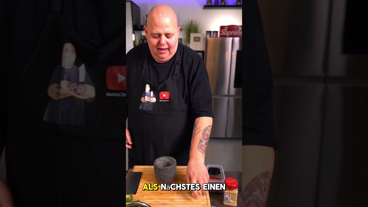Warum ist dieser asiatische Gurkensalat so unbekannt? 🤨😤🥒 #rezept