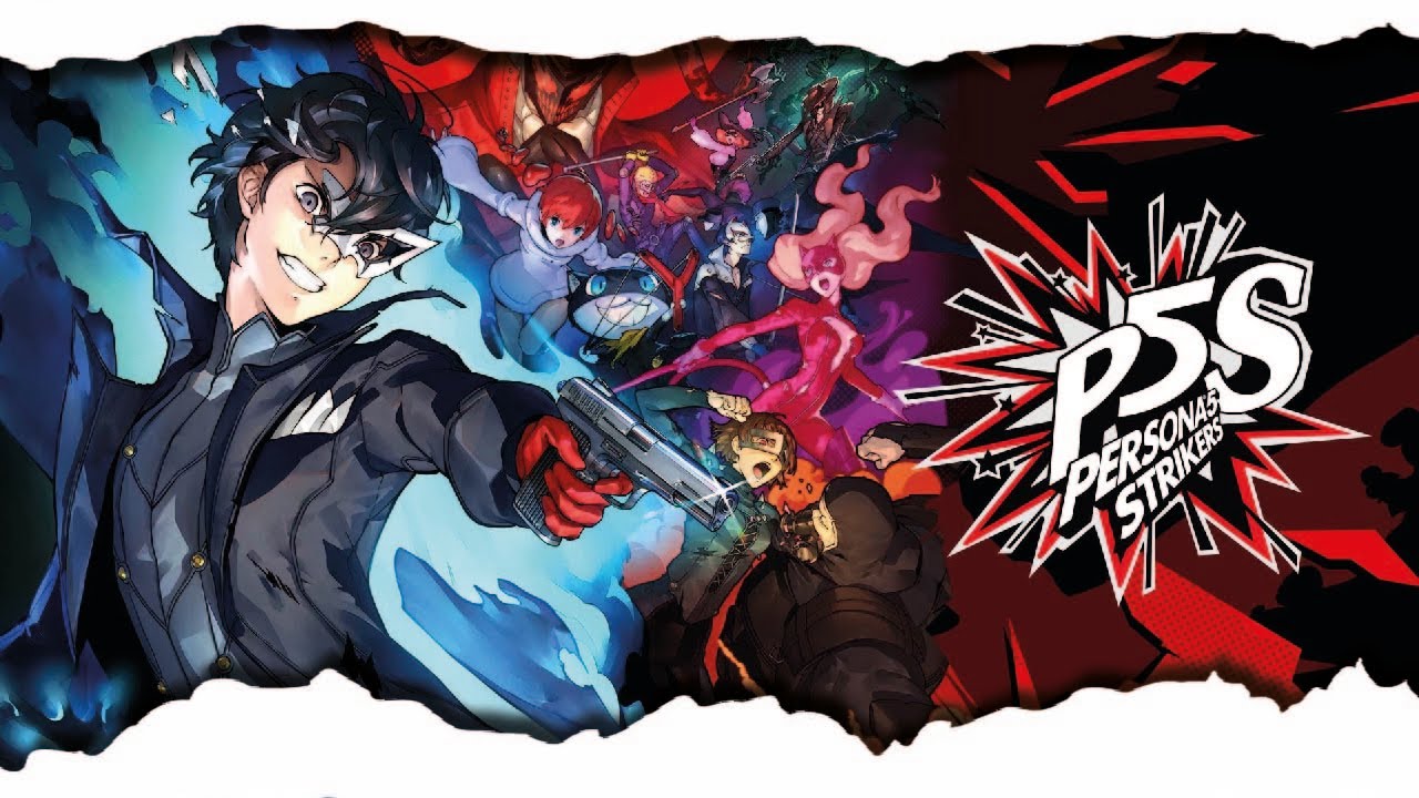 ga tau | Persona 5 Strikers Indonesia
