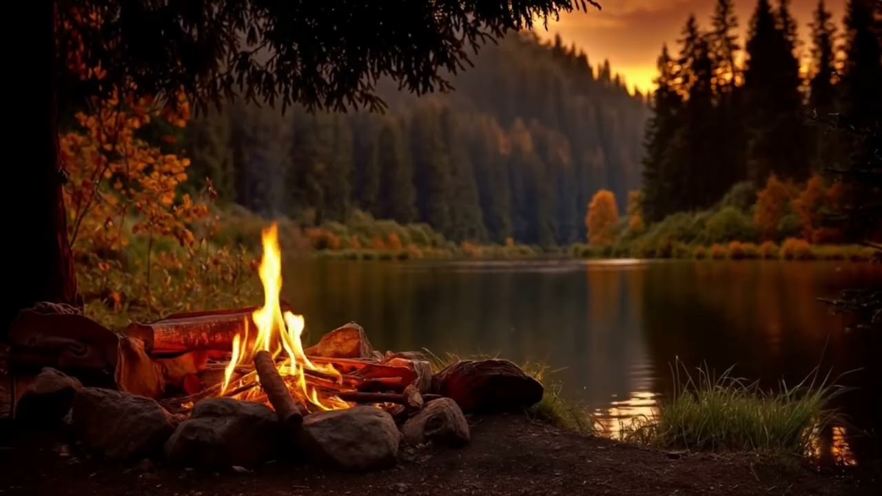 Kamp - camping #nature #relax #camping #manzara #keşfetbeniöneçıkar #wildlife #fire #naturelovers