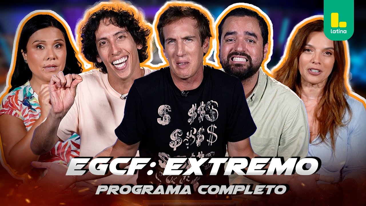 EL GRAN CHEF FAMOSOS: EXTREMO - S&Aacute;BADO 5 DE ABRIL | LATINA EN VIVO