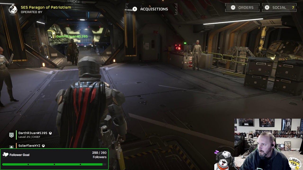 Saturday Helldiving | Helldivers 2 !discord