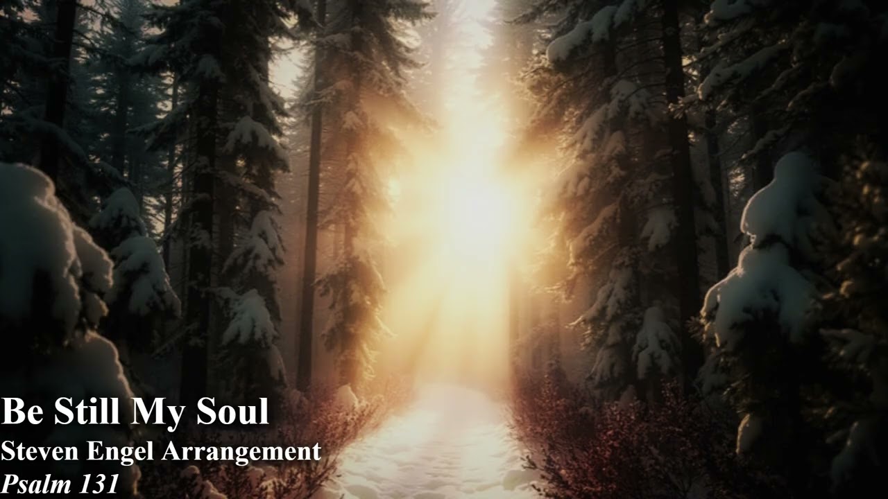 Be Still My Soul String Quartet