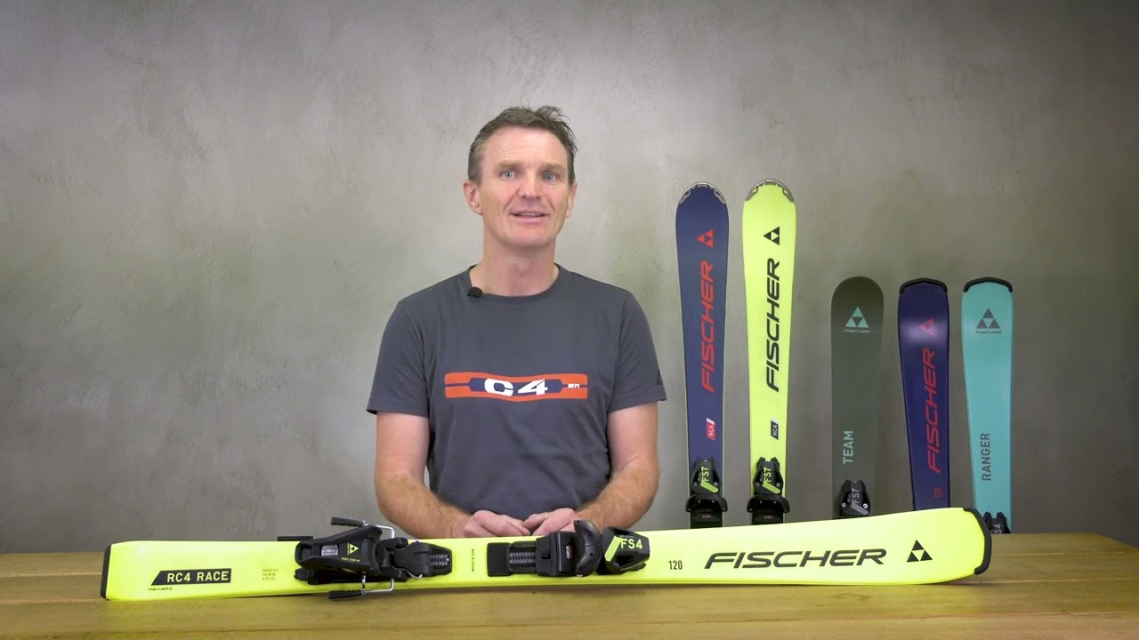 Fischer Alpine I Alpine Skis Junior 23I24 I DE