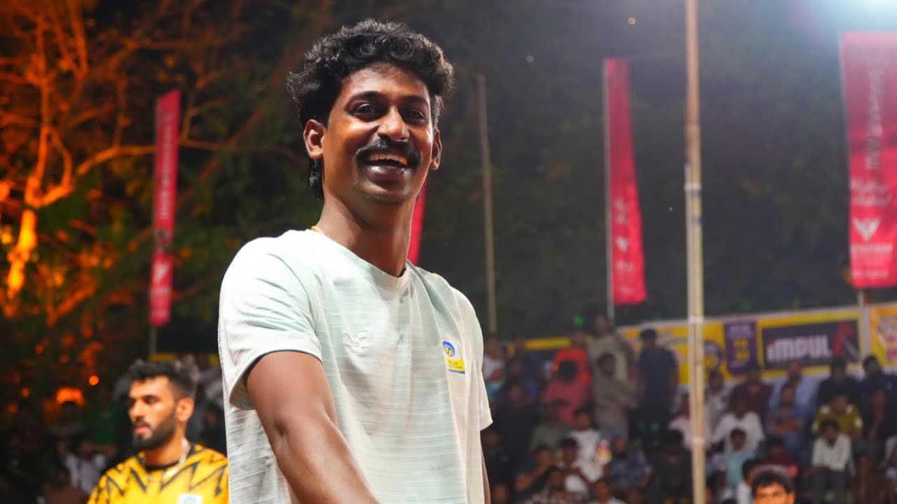 Semifinal’s 🔥BPCL Vs Bishop Moore | Set - 2 | Thodupuzha All India Volleyball Tournament 2026