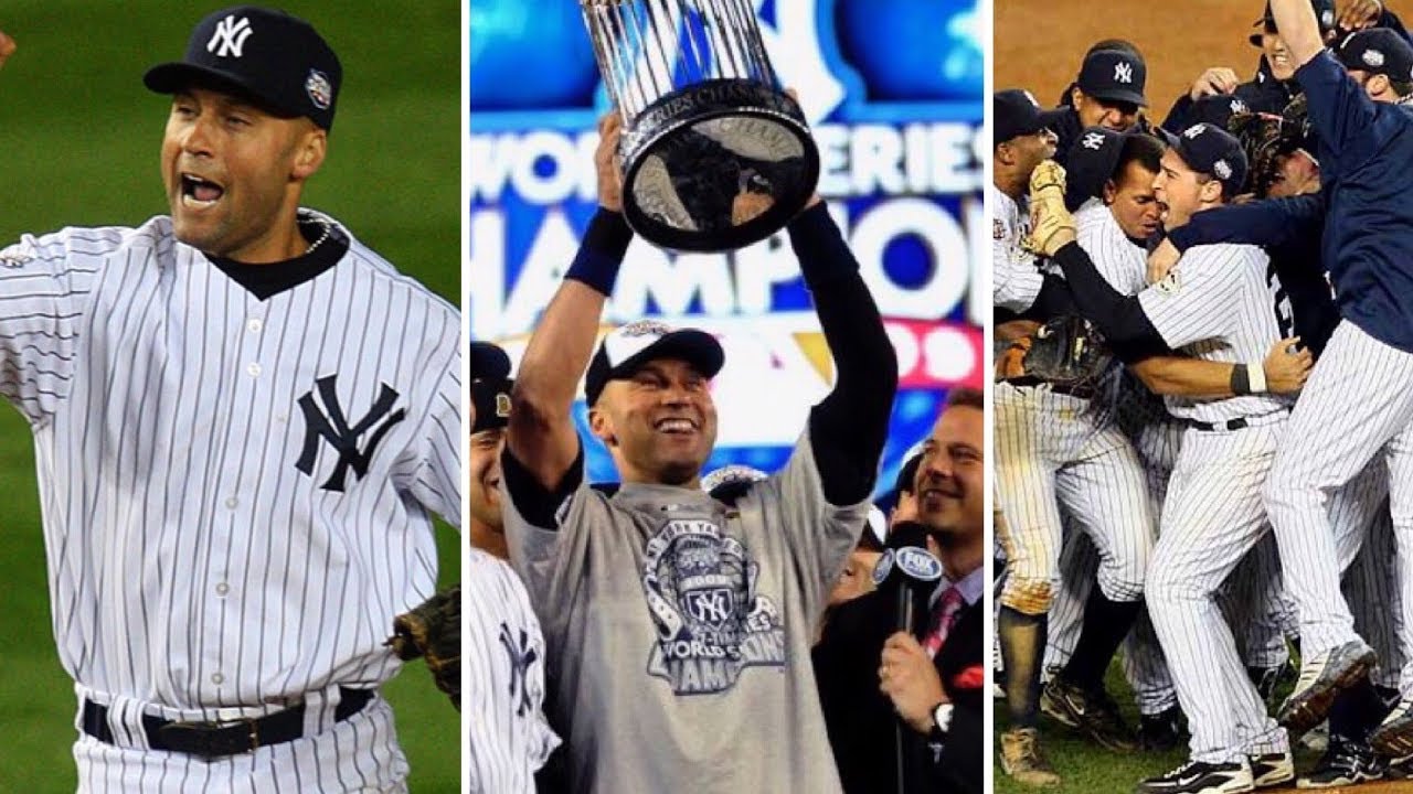 2009 Yankees World Series Highlights