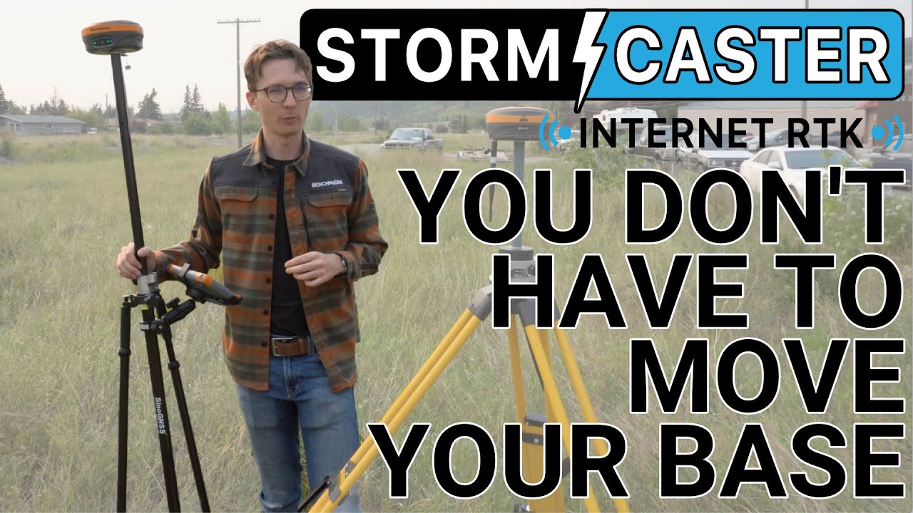 StormCaster: No More UHF Radio Headaches | Bench Mark