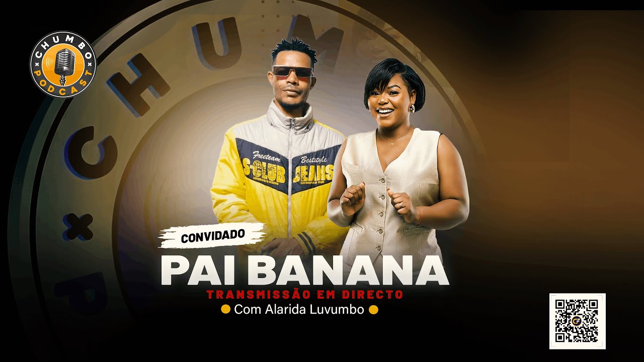 Chumbo Podcast COM O PAI BANANA #040