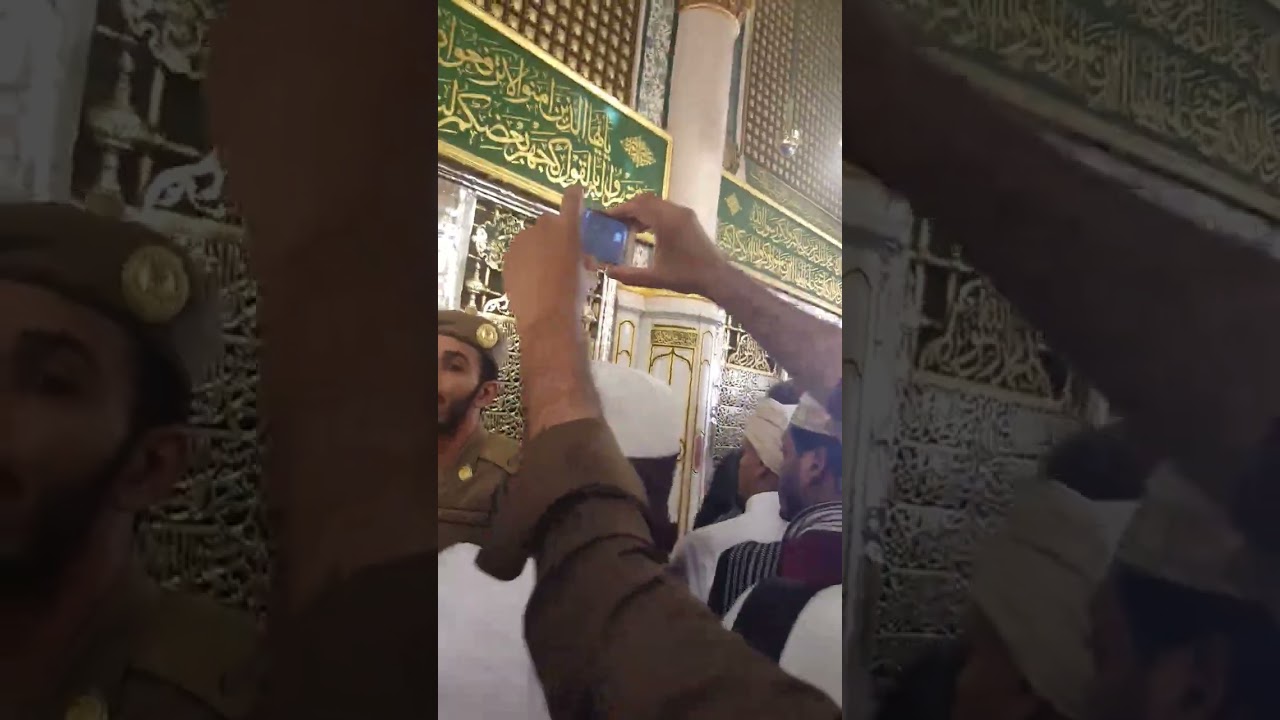 Masjid Nabawi Feb_2018