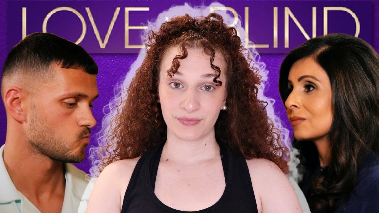 Встреча с матерями | Любовь слепа, Великобритания, 2 сезон, часть 14