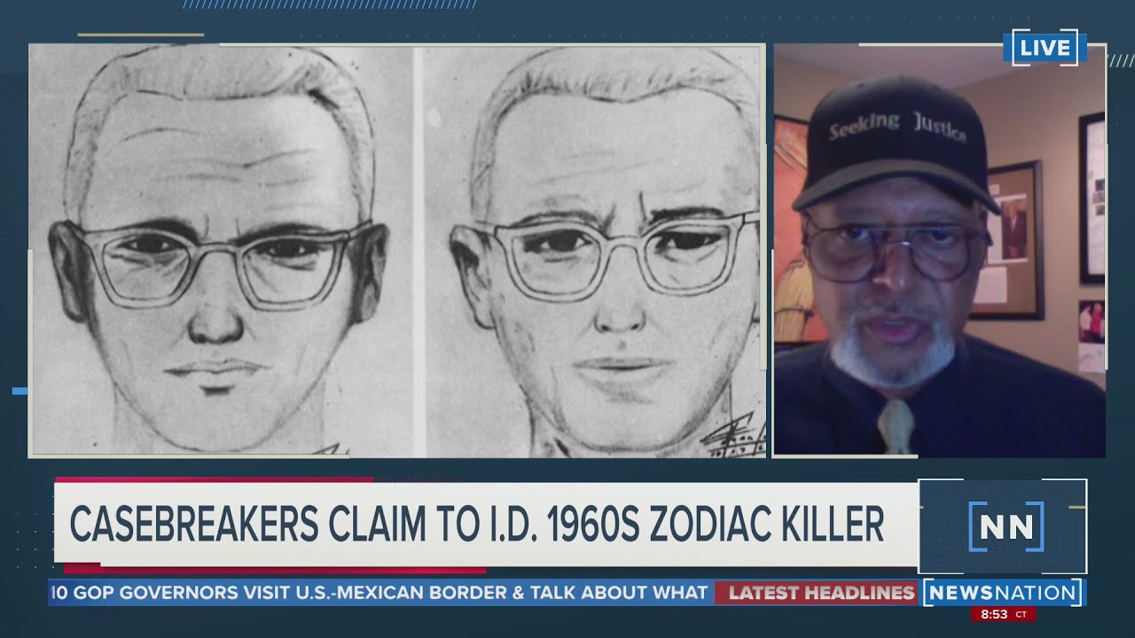 Case Breakers claim to ID 1960s Zodiac Killer