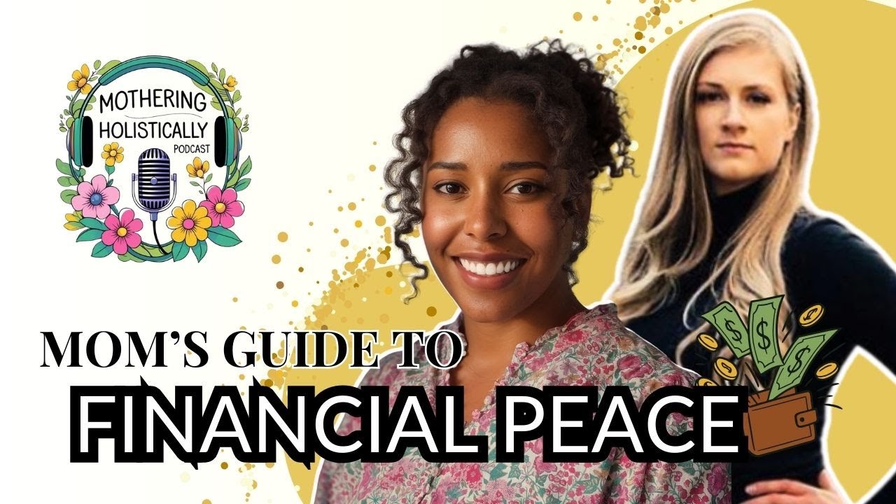 Financial Planning for Moms: New Year Goals, Debt-Free Tips & Peace of Mind Ep. 29