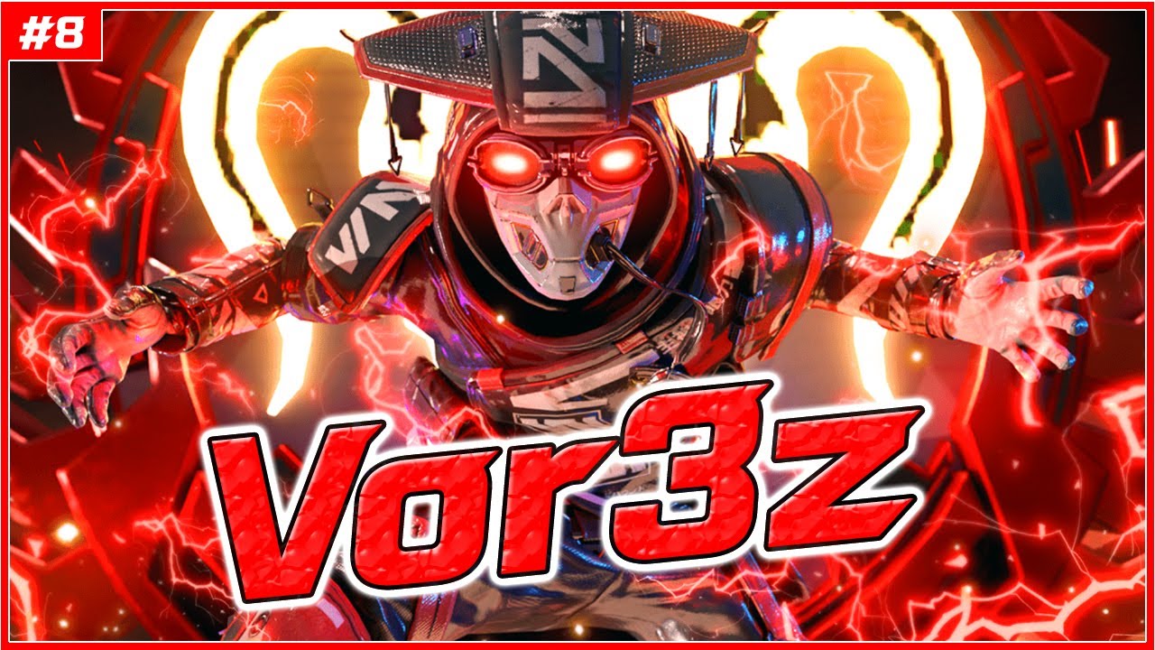 [에이펙스 레전드] Vor3z  / Apex Legends Montage #252