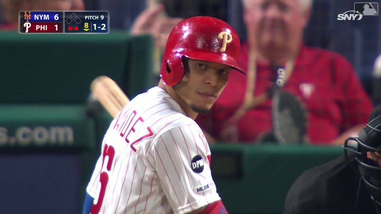 Statcast:  Diaz's filthy pitches
