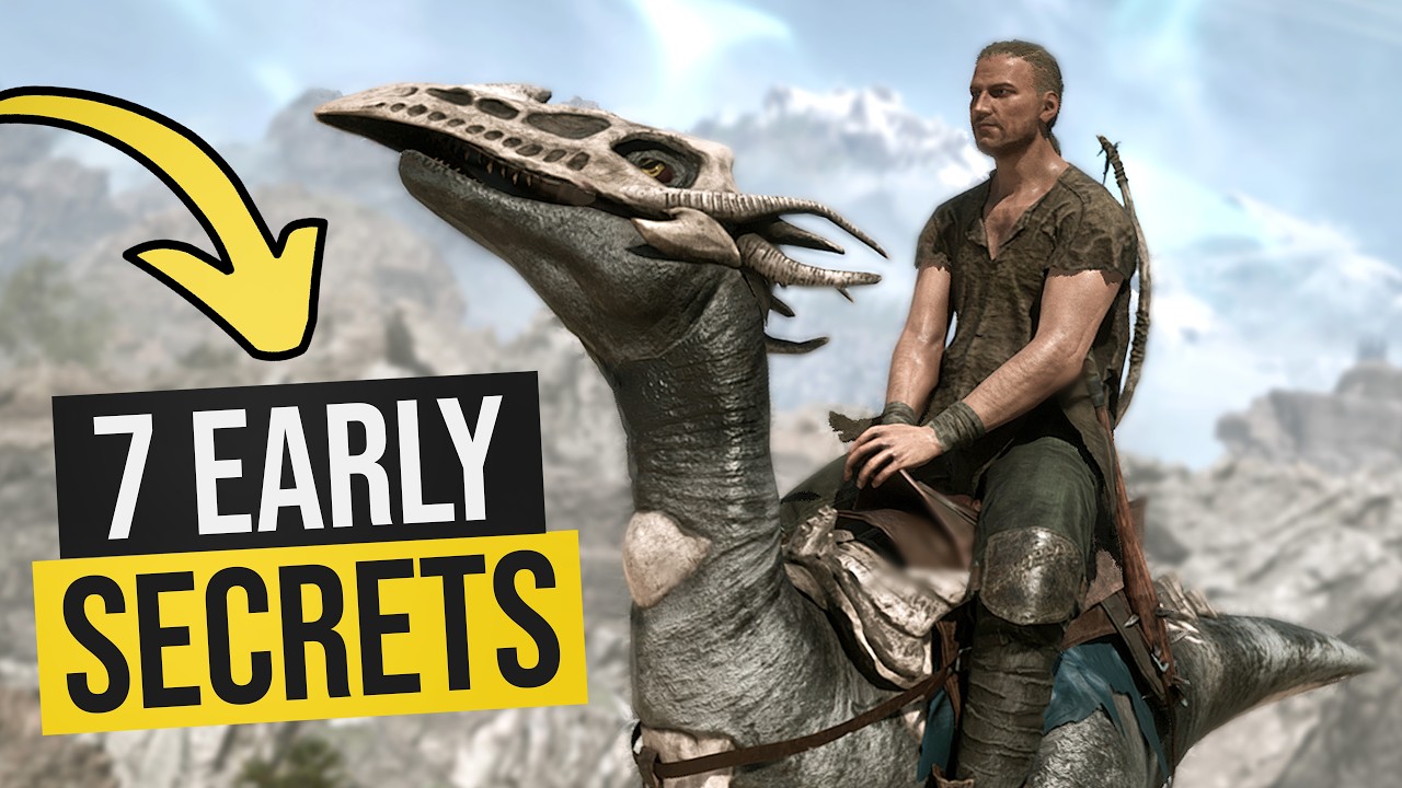 7 Secrets To Get Early - Gothic 1 Remake Tips!