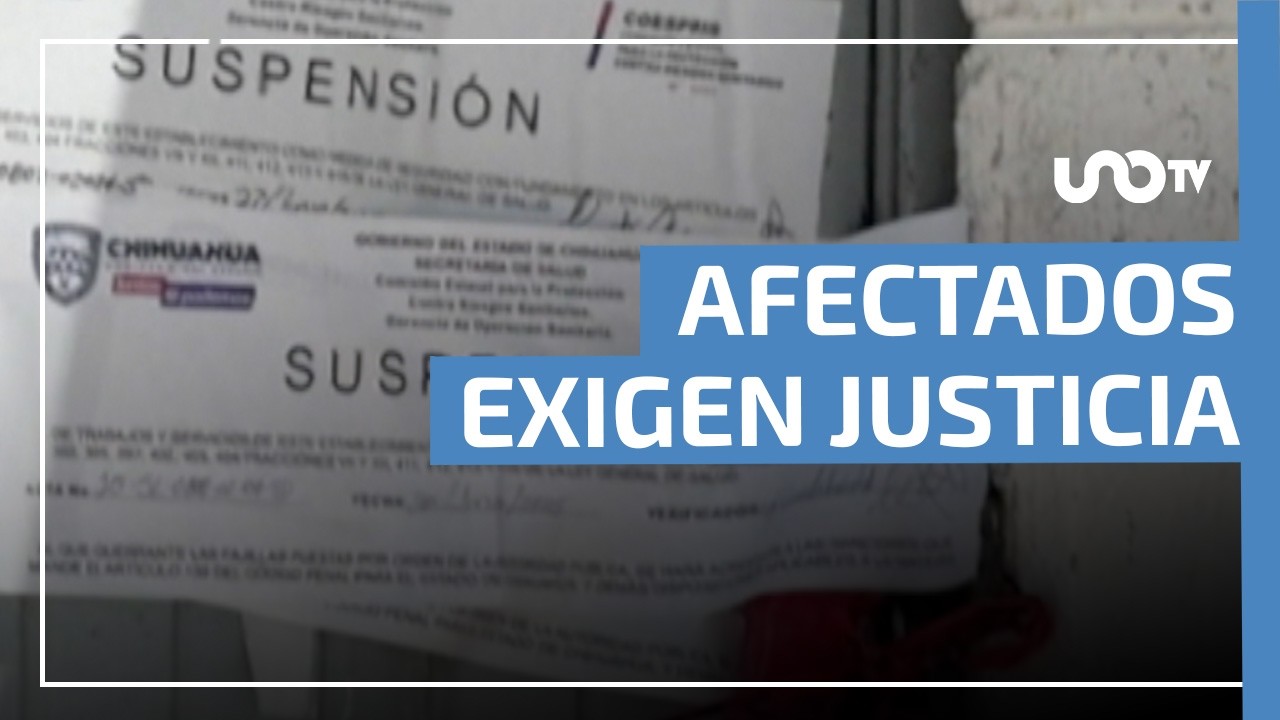Víctimas del crematorio Plenitud piden renuncia del fiscal tras liberación del único detenido