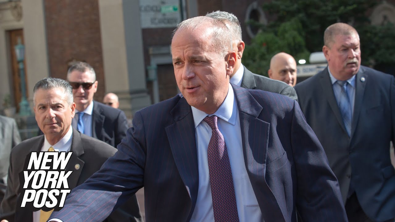 Ed Mullins, bombastic NYPD union chief, resigns amid federal probe | New York Post