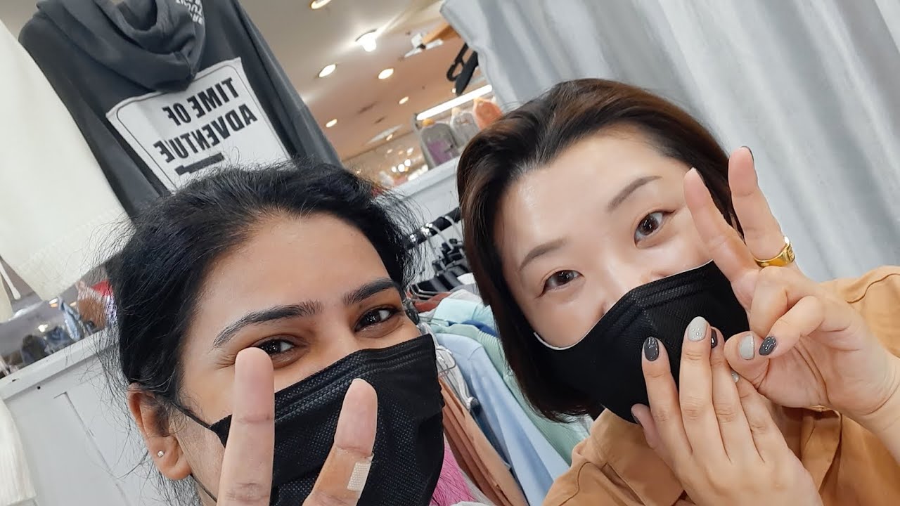Bupyeong Underground Market lets go to explore😁🌟💜