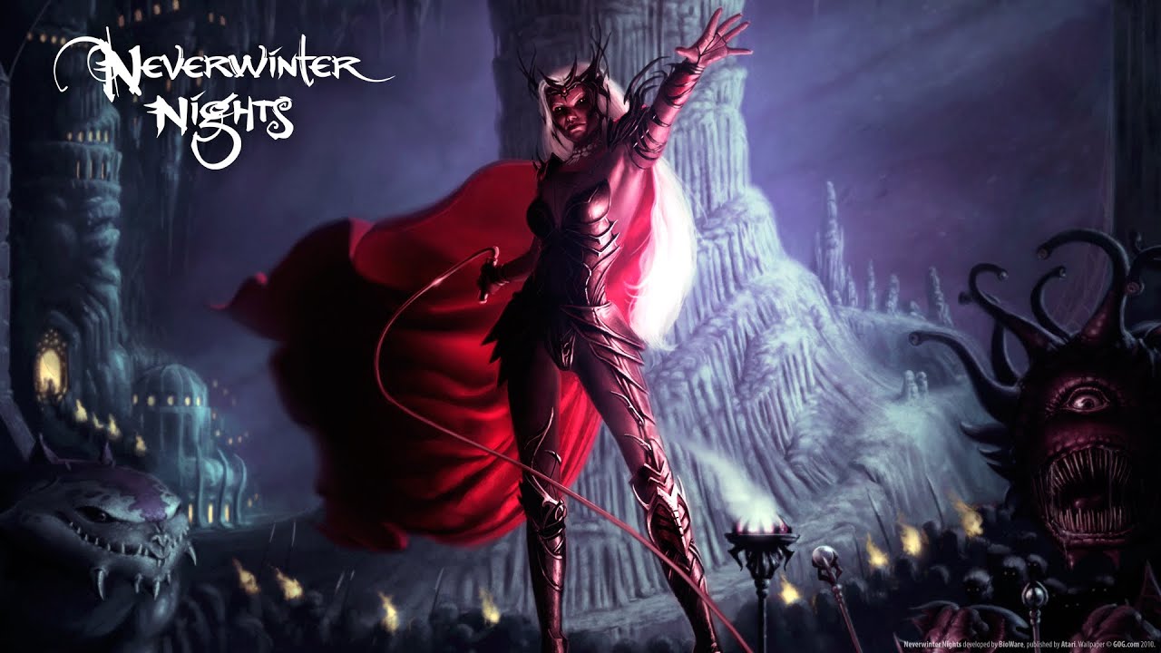 Game review: Neverwinter nights 