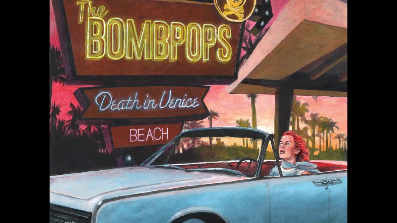 The Bombpops - Zero Remorse (Official Audio)
