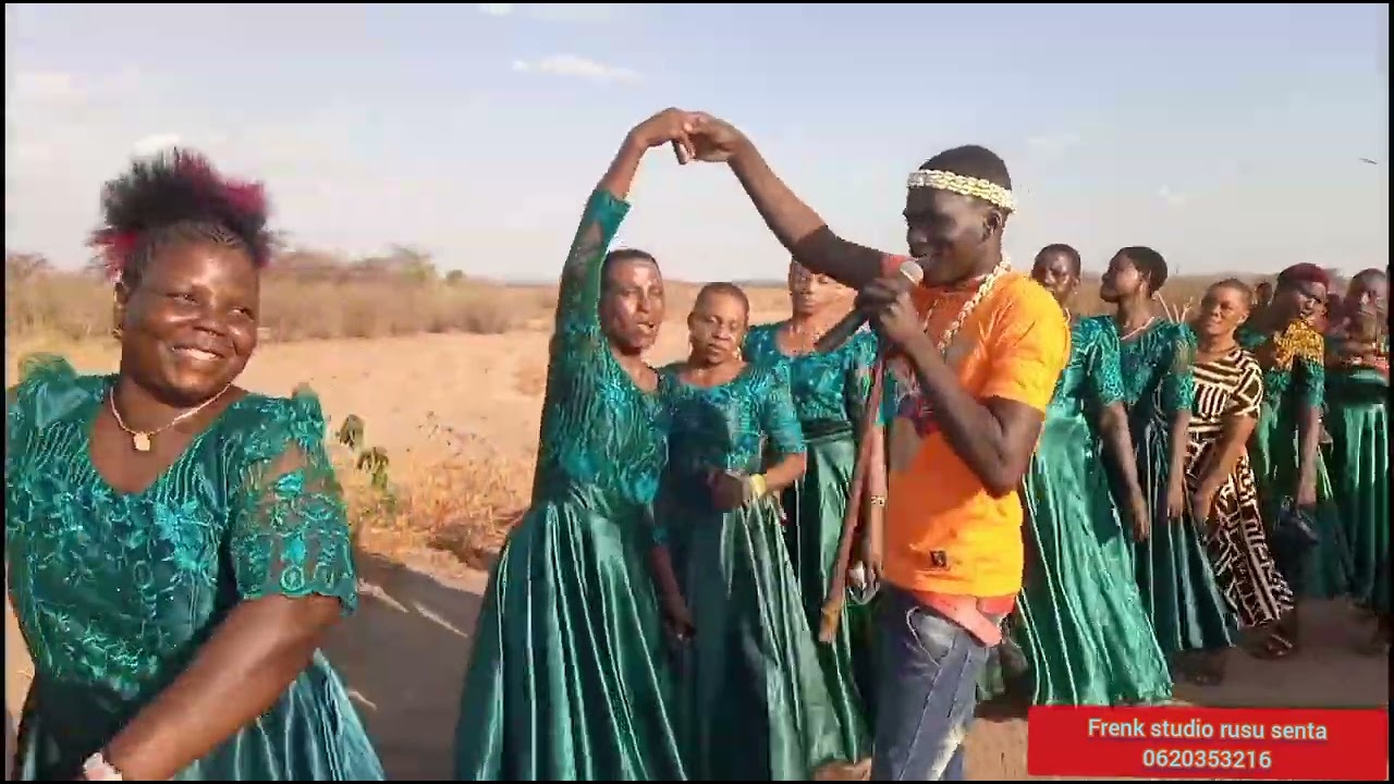 Shingilima harusi ya watoto wawili kwa shimba mwana magendo