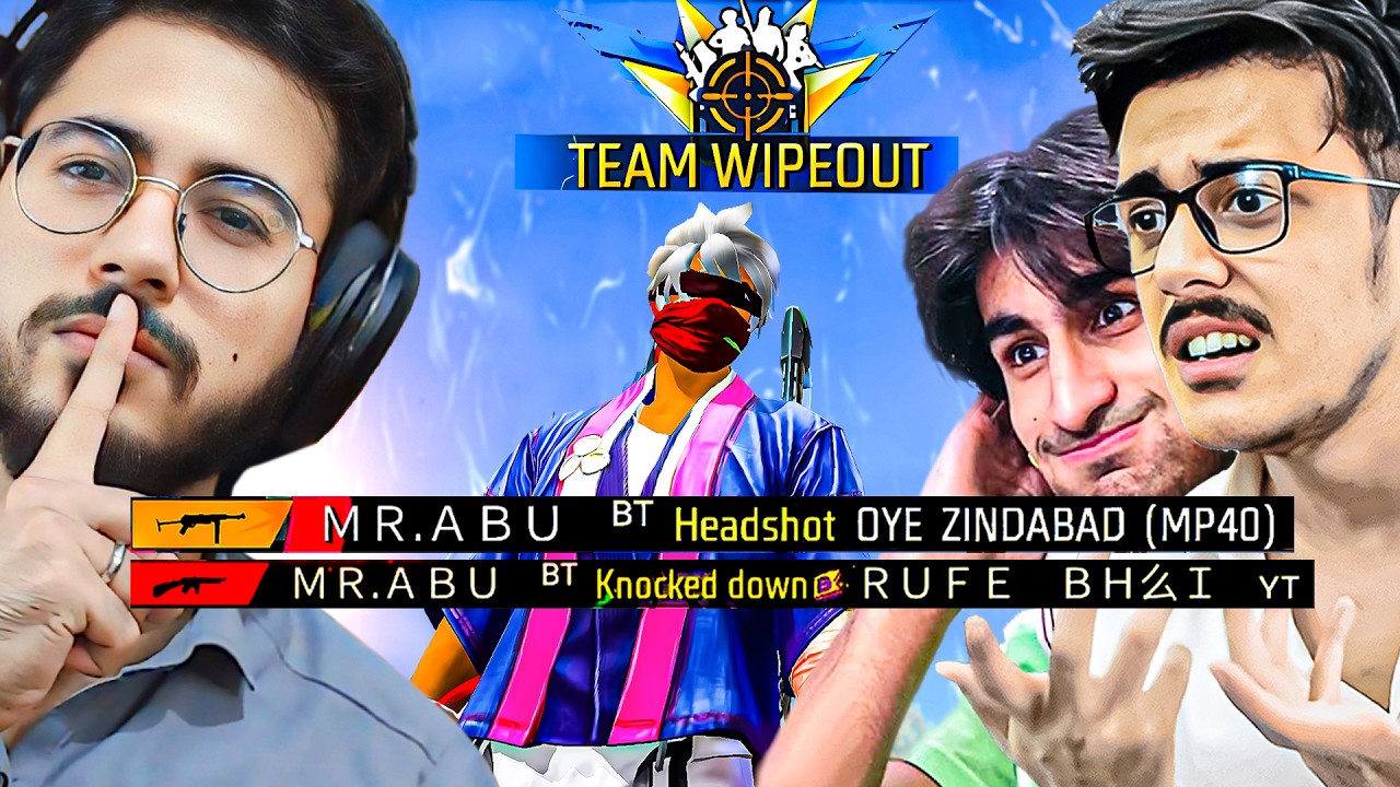 Zindabad and Rufe Bhai in My Game😱 Legendary Match 🔥