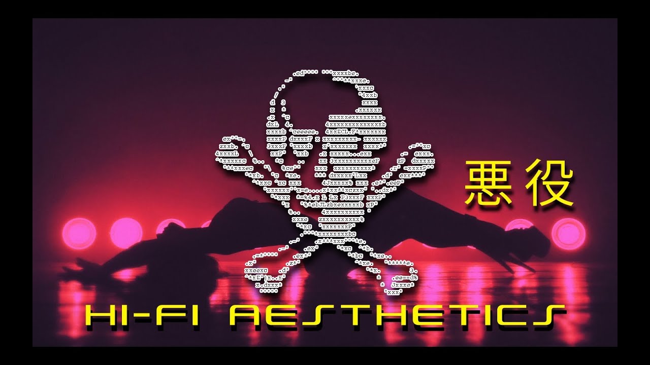 cernes - disturb [dark trap / vaportrap]