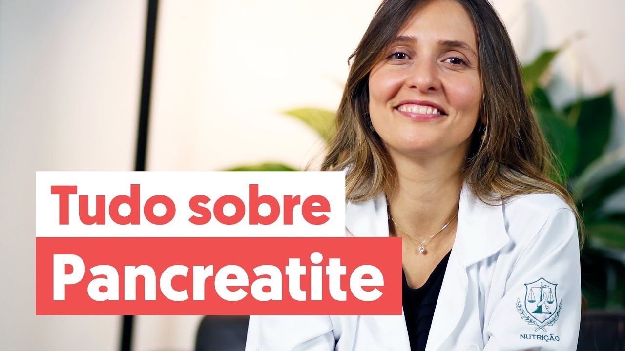 PANCREATITE: Sintomas, alimenta&ccedil;&atilde;o e suplementa&ccedil;&atilde;o