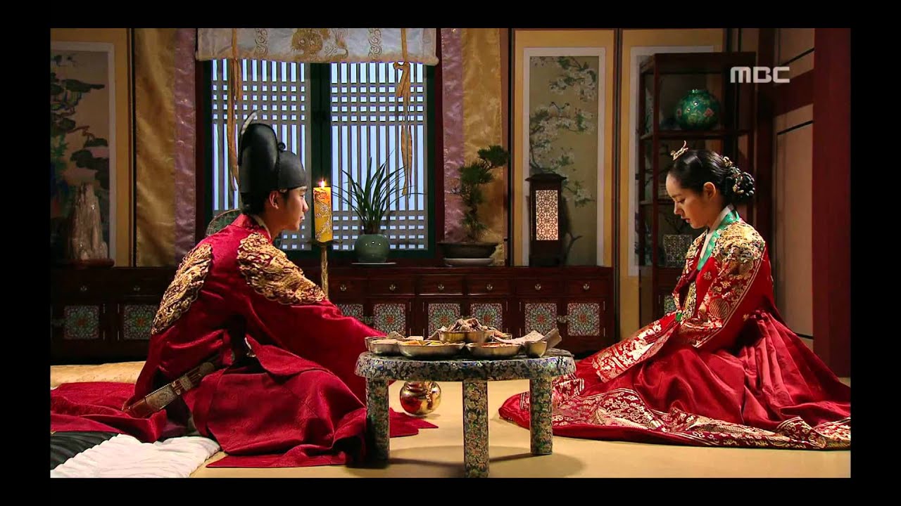 Moon Embracing the Sun, 20회, EP20, #08