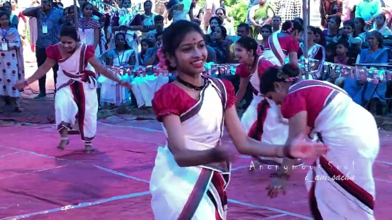 ആതിരനിലാവ് | onnam mani kinattil | Aathiranilavu | KIDILAM Aathiranilavu