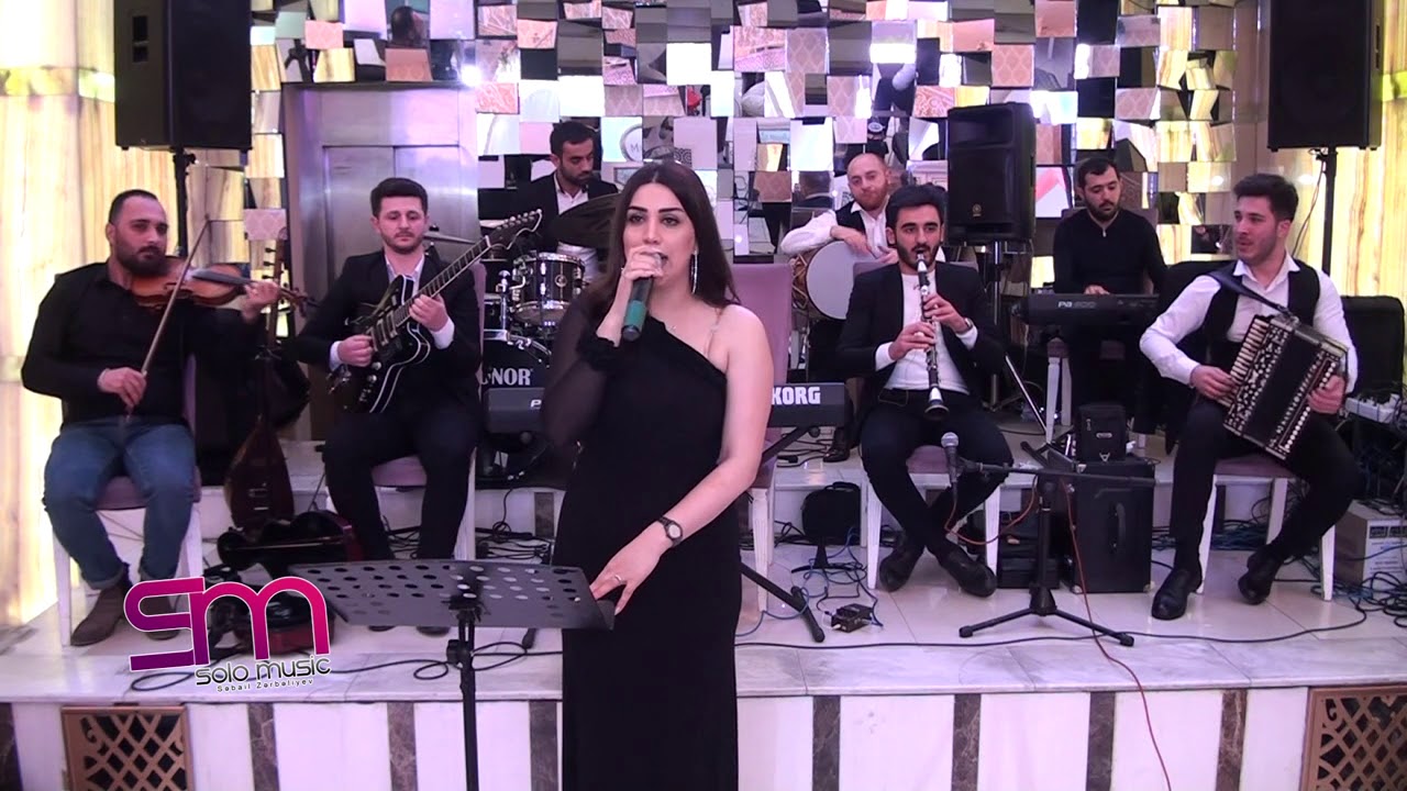 Ayten Feyruzi - Popuriler (Bayati siraz) #SoloMusic
