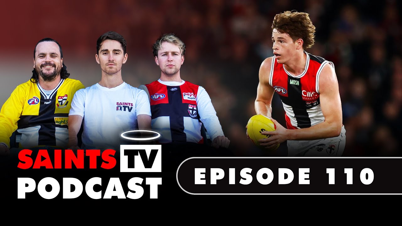 Saints TV Podcast | EP 110: Twilight Zone