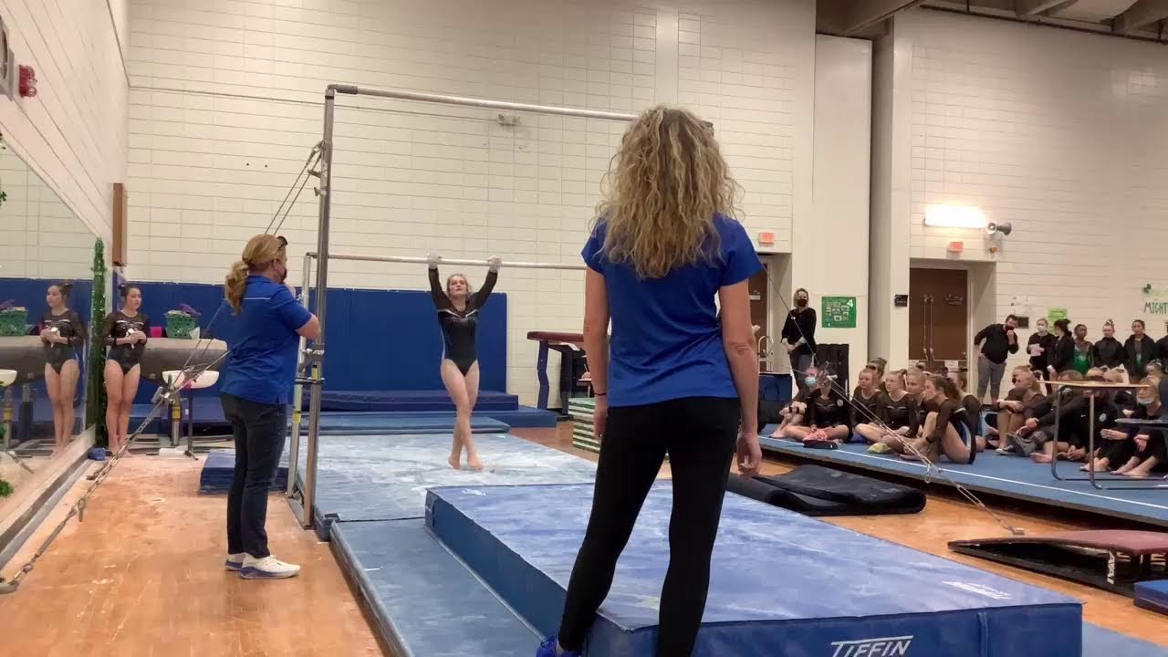 STMA @ Edina Gymnastics 12/16