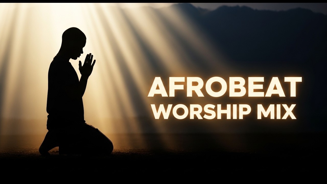 Feel the rhythm, feel the Spirit, let your soul dance in worship 🙏🏽🔥