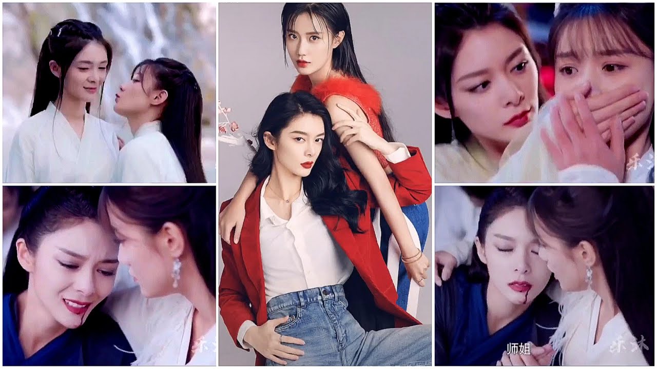 [Bách hợp] Sư Tỷ() Và Tiểu Sư Muội()| Bách Ái