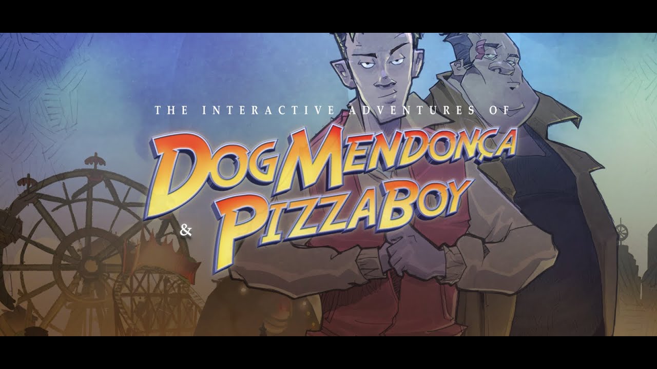 The Interactive Adventures of Dog Mendon&ccedil;a and Pizzaboy&reg; - Trailer