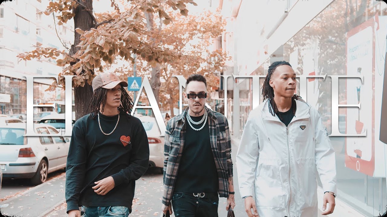 NMW Yanni - Eliantte feat. Azteca (Official Music Video)