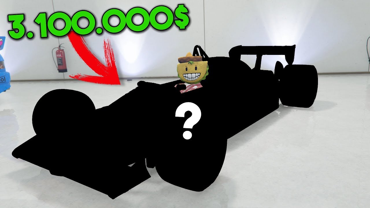 TUNEO FÓRMULA 1 *OCELOT R88* +3.100.000$! - GTA V ONLINE - GTA 5 ONLINE