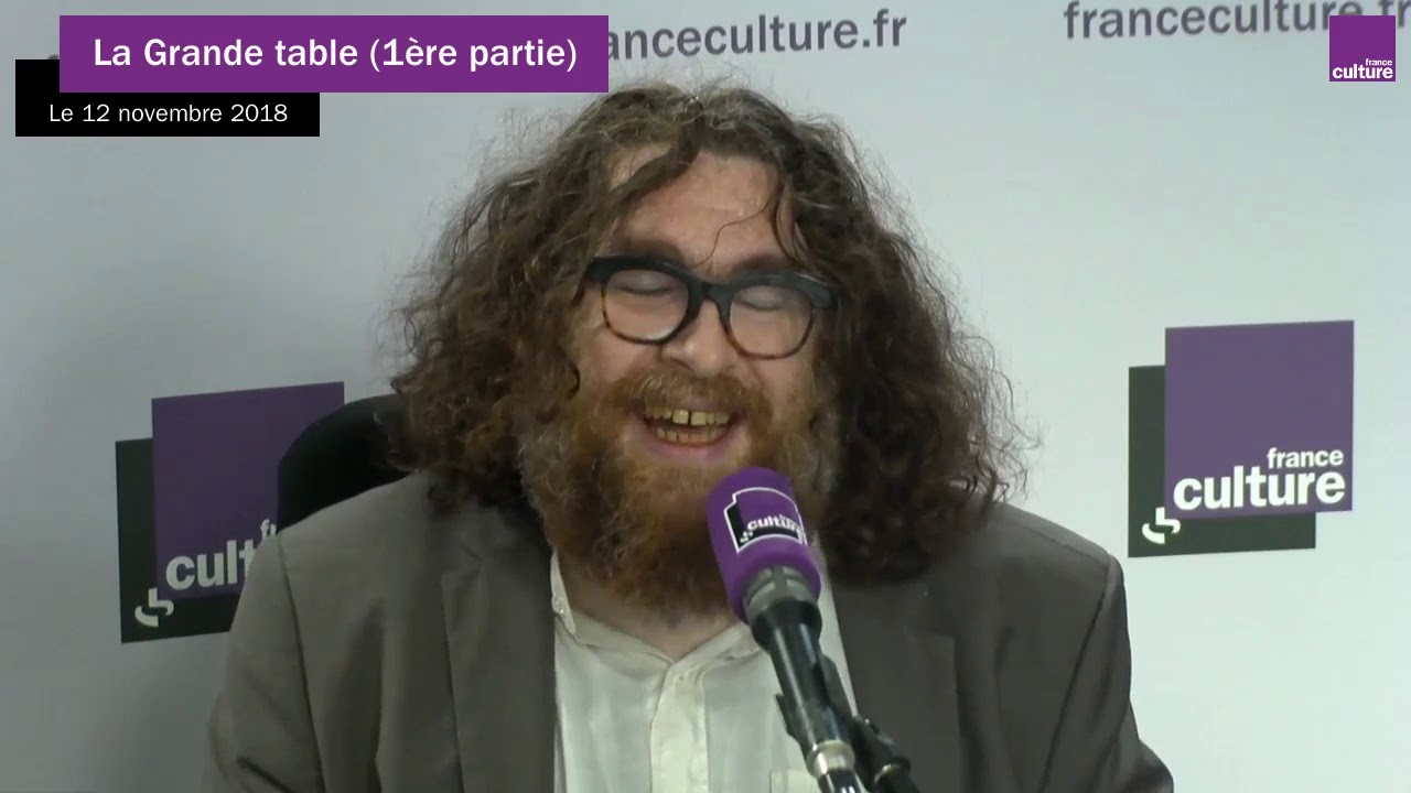 Pacôme Thiellement : 