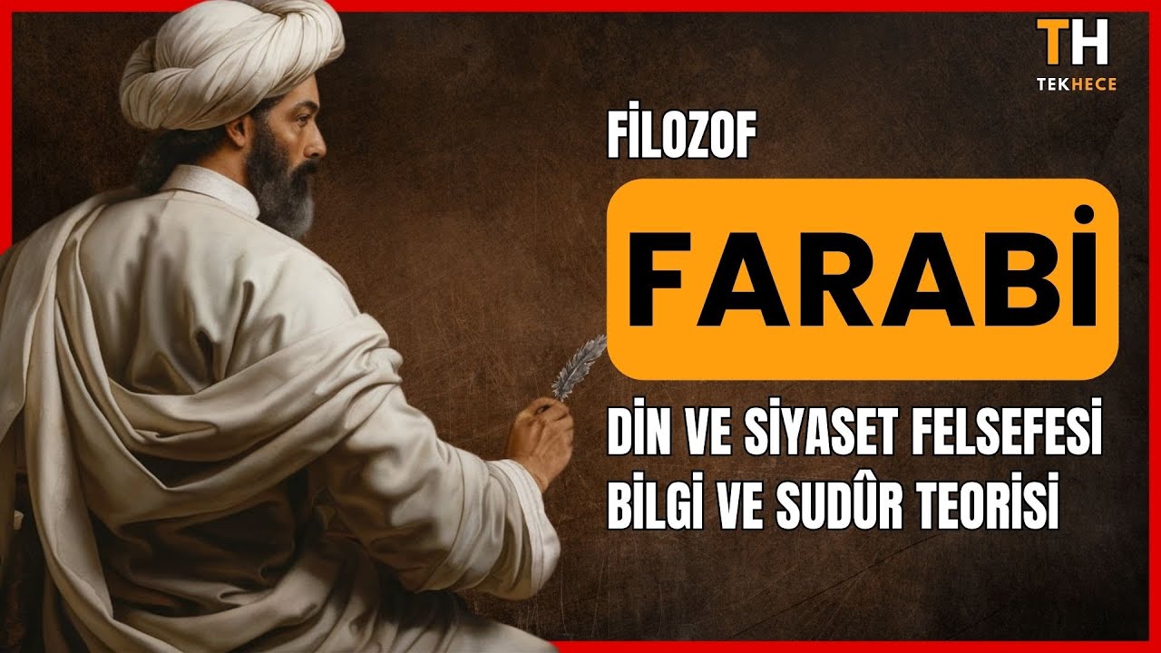 FÂRÂBÎ 871-950 (Hayatına, Teorilerine ve Felsefesine Dair) Felsefe Tarihi - Sesli Kitap