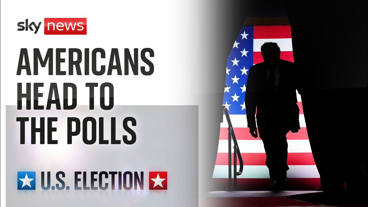 US Election | Voters head to the polls