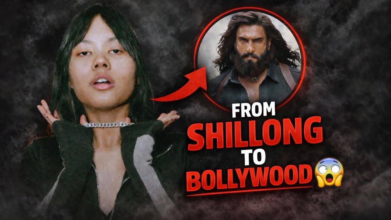 The Rise of REBEL — India’s Next Global Rap Star? 🔥