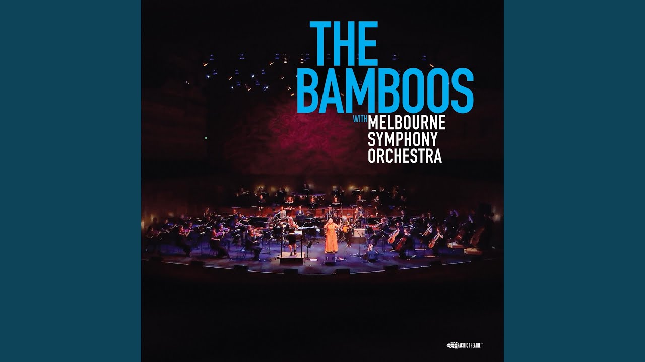 Strong (Live at Hamer Hall)