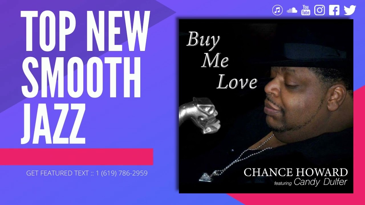 Chance Howard ft. Candy Dulfer - Buy Me Love (@chancehoward9099) | Smooth Jazz 2023 | Jazz Discover