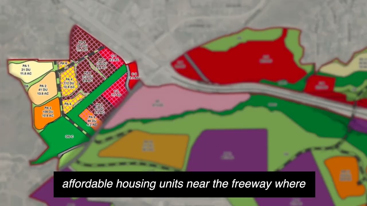 Yucaipa&rsquo;s Freeway Corridor Plans: Past, Present, Future
